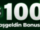 Hoşgeldin Bonusu