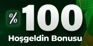 Hoşgeldin Bonusu
